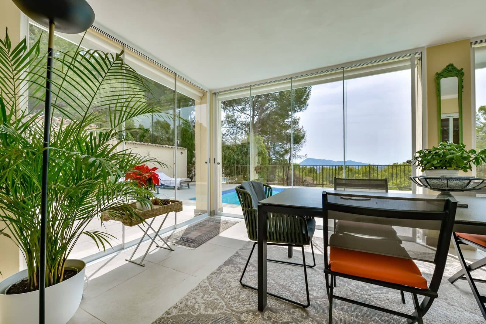 3 bedroom Villa for sale in Altea with pool - € 750,000 (Ref: 8590319)