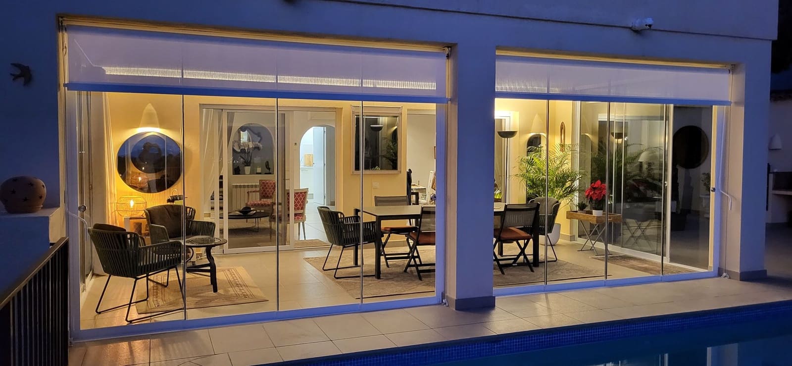 3 bedroom Villa for sale in Altea with pool - € 750,000 (Ref: 8590319)