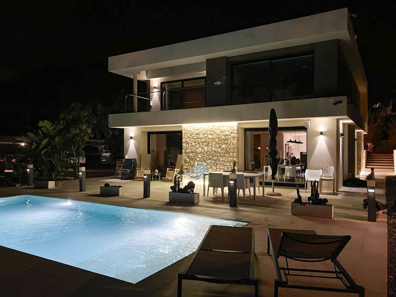 3 bedroom Villa for sale in Polop with pool garage - € 845,000 (Ref: 8603321)