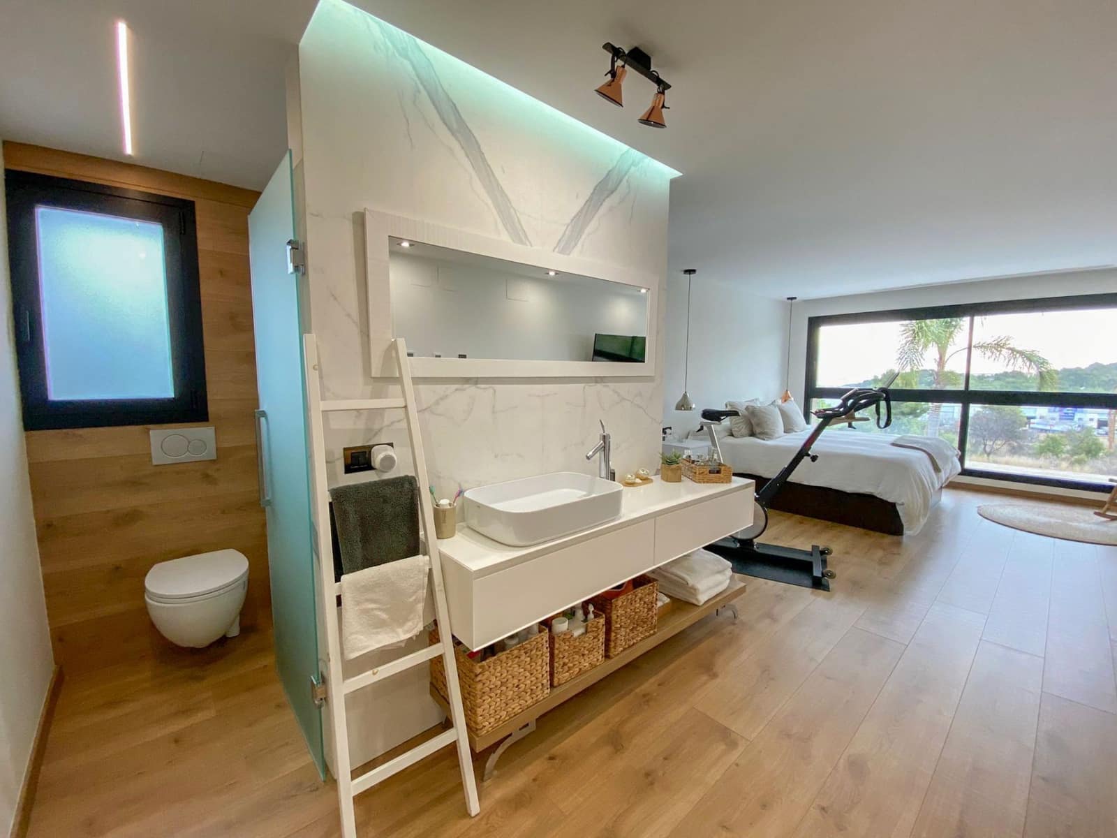 3 bedroom Villa for sale in Polop with pool garage - € 845,000 (Ref: 8603321)