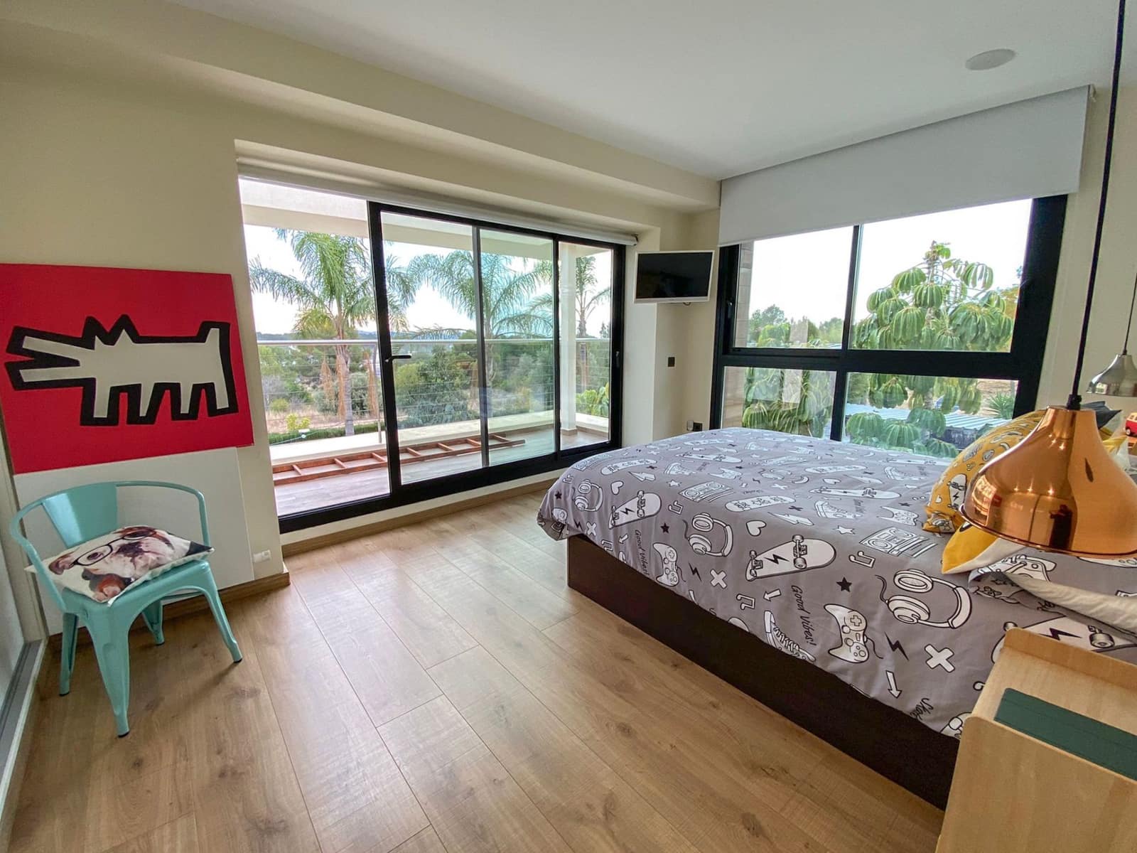 3 bedroom Villa for sale in Polop with pool garage - € 845,000 (Ref: 8603321)