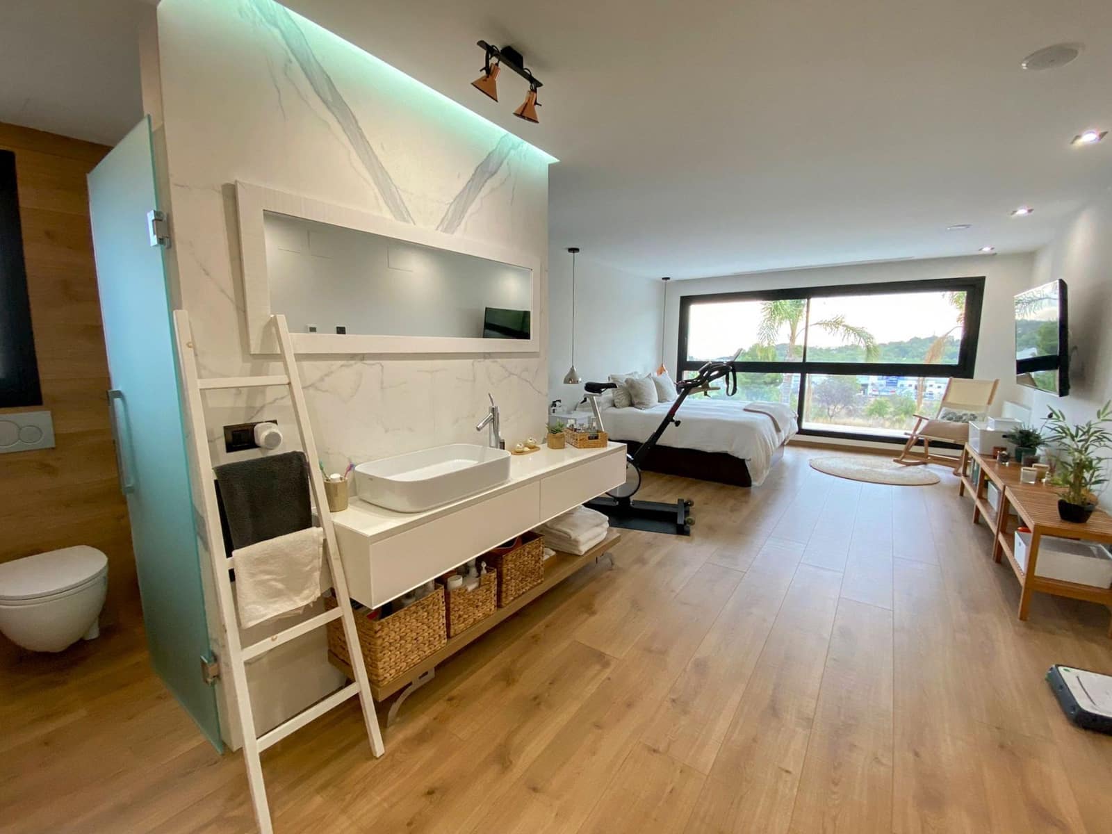 3 bedroom Villa for sale in Polop with pool garage - € 845,000 (Ref: 8603321)