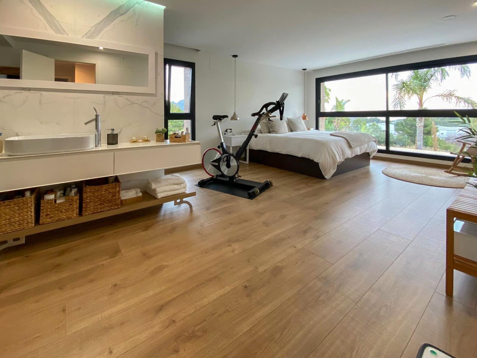 3 bedroom Villa for sale in Polop with pool garage - € 845,000 (Ref: 8603321)