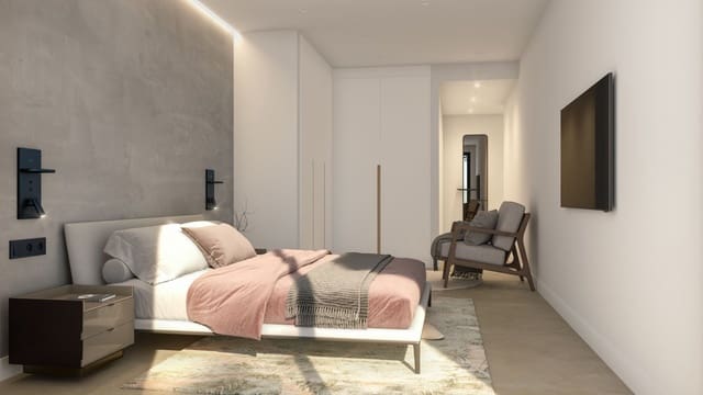 3 makuuhuone Huvila myytävänä paikassa Muchamiel / Mutxamel mukana uima-altaan 
autotalli - 529 000 € (Ref: 8634268)