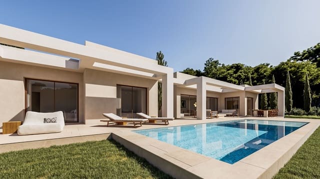 3 bedroom Villa for sale in Javea / Xàbia with pool garage - € 945,000 (Ref: 8636208)