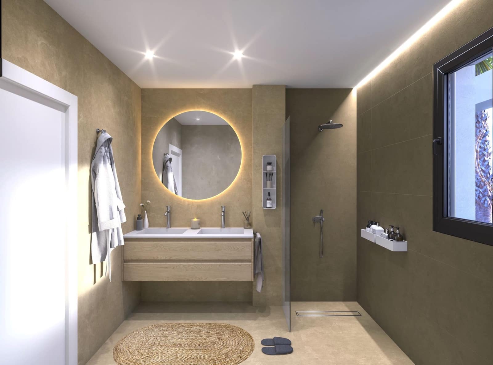 3 camera da letto Villa in vendita in Dolores con piscina garage - 459.000 € (Rif: 8638223)