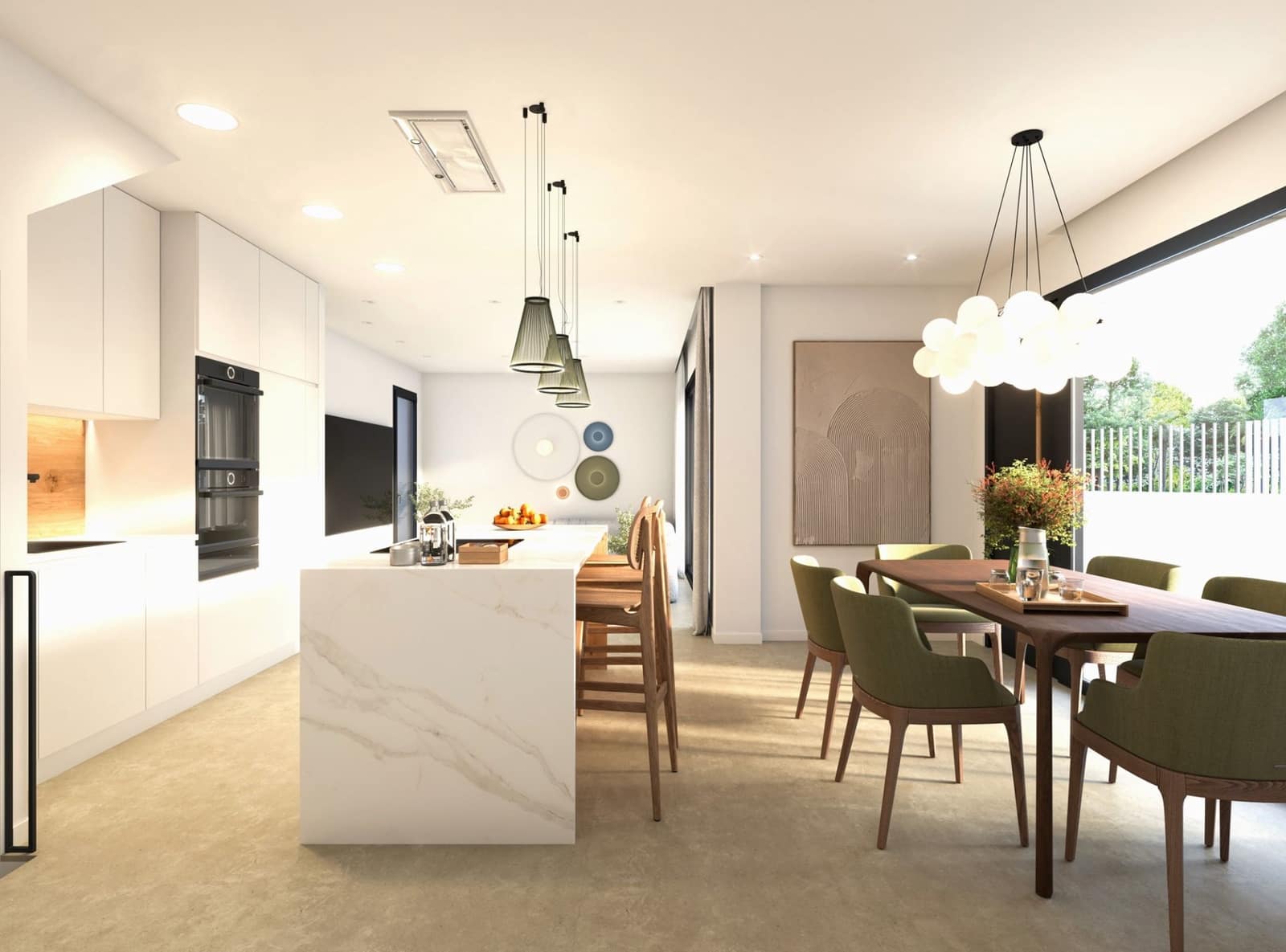 3 camera da letto Villa in vendita in Dolores con piscina garage - 459.000 € (Rif: 8638223)