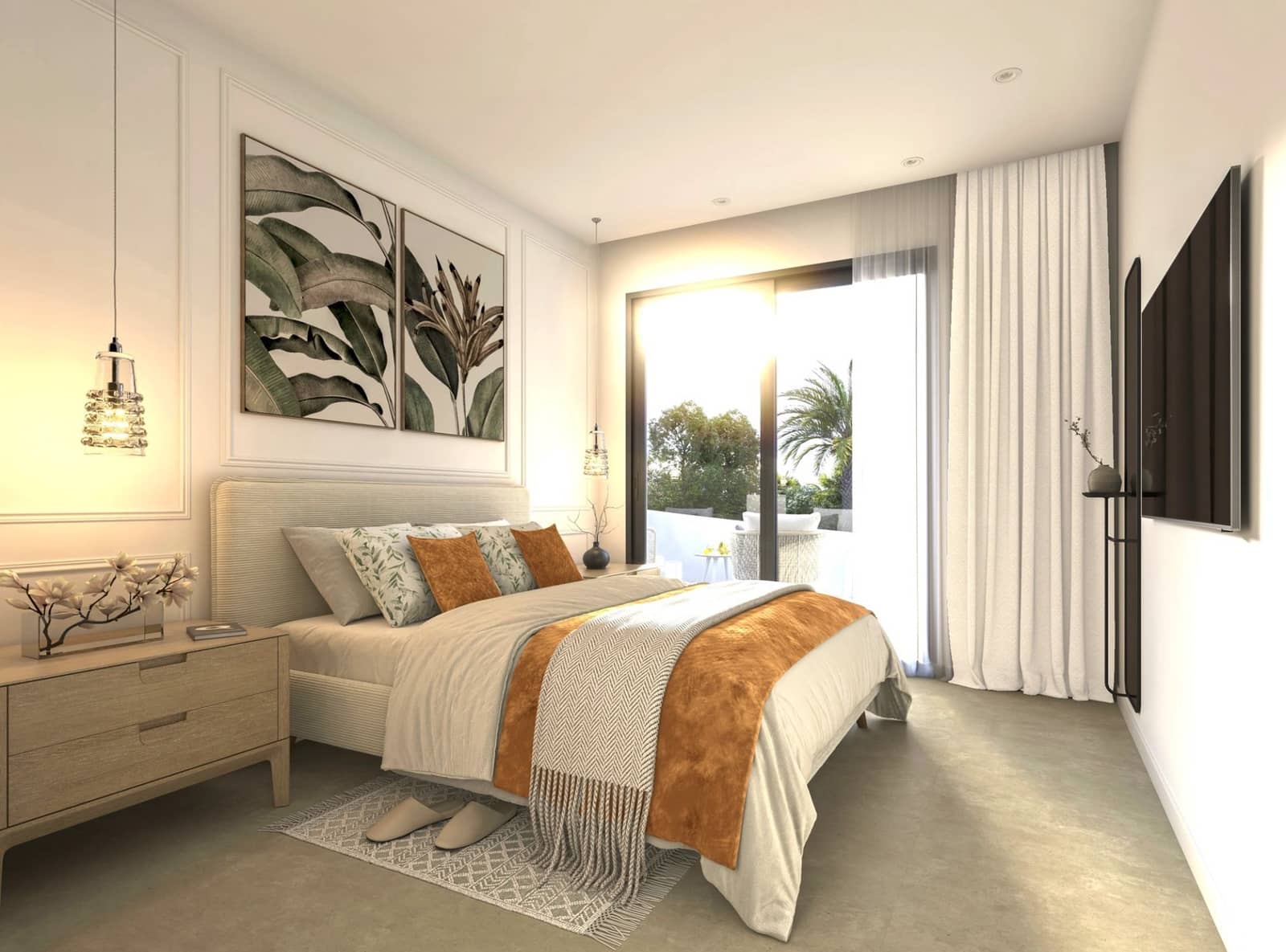 3 camera da letto Villa in vendita in Dolores con piscina garage - 459.000 € (Rif: 8638223)