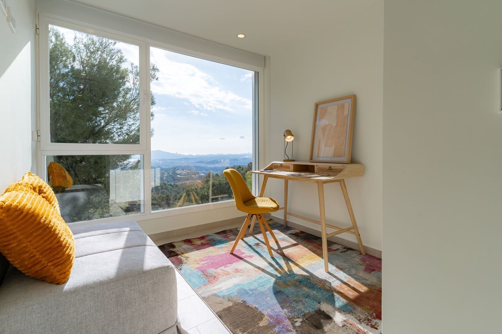 4 bedroom Villa for sale in Altea with pool garage - € 1,095,000 (Ref: 8677547)