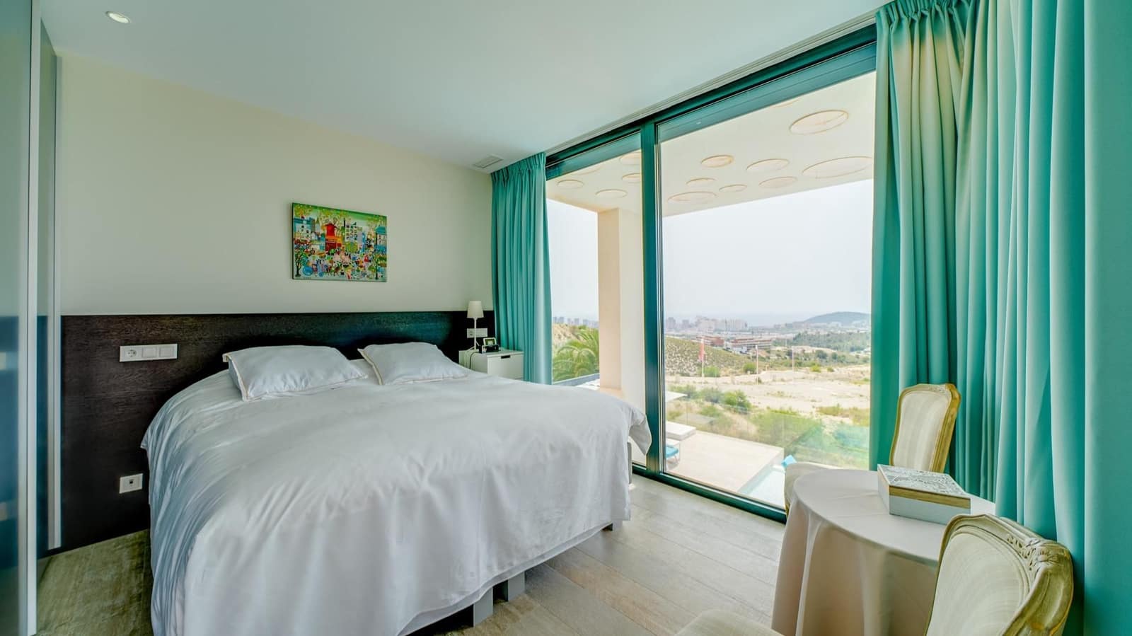 5 bedroom Villa for sale in Finestrat with pool garage - € 1,090,000 (Ref: 8677548)