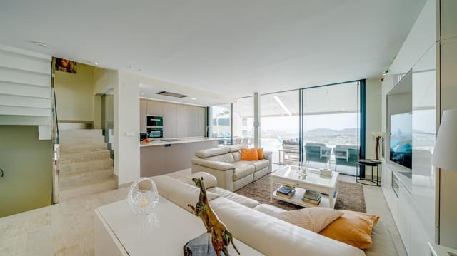 Chalet de 5 habitaciones en Finestrat en venta con piscina garaje - 1.090.000 € (Ref: 8677548)