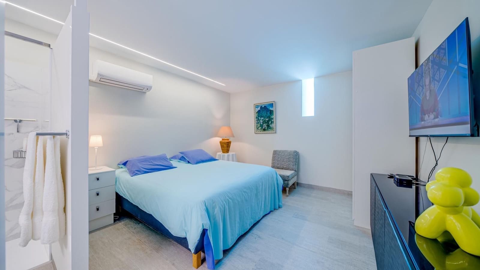 5 bedroom Villa for sale in Finestrat with pool garage - € 1,090,000 (Ref: 8677548)