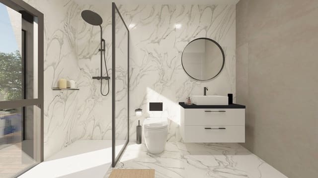 3 bedroom Villa for sale in Torrevieja with pool garage - € 595,000 (Ref: 8783519)