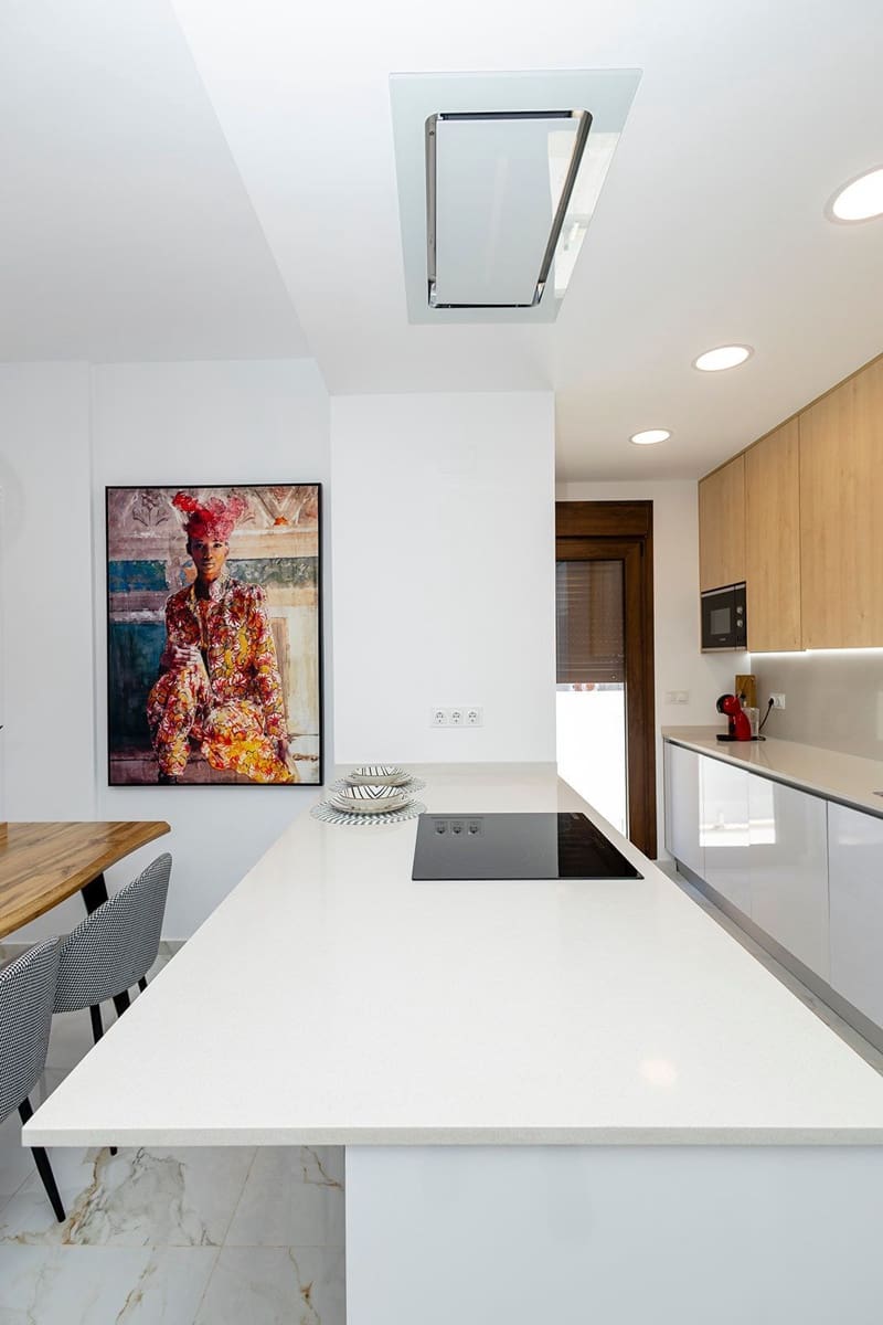 3 makuuhuone Huvila myytävänä paikassa Polop mukana uima-altaan - 598 000 € (Ref: 8809305)