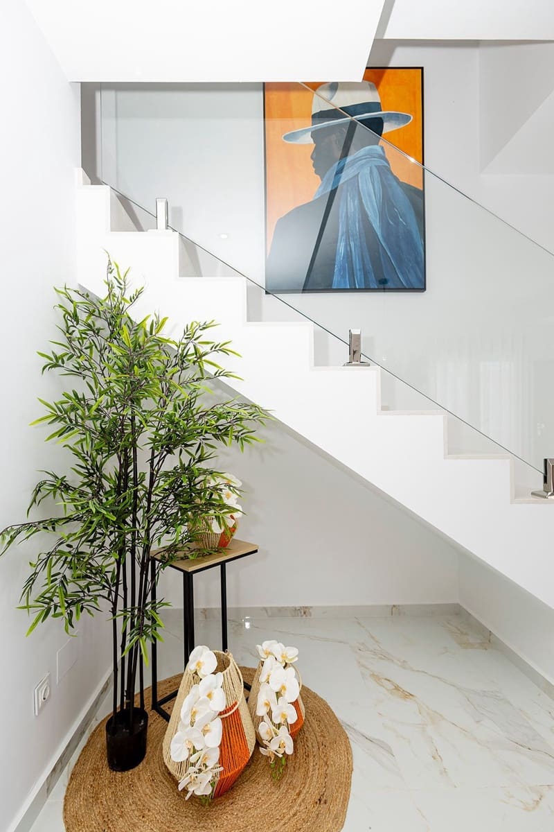 3 makuuhuone Huvila myytävänä paikassa Polop mukana uima-altaan - 598 000 € (Ref: 8809305)