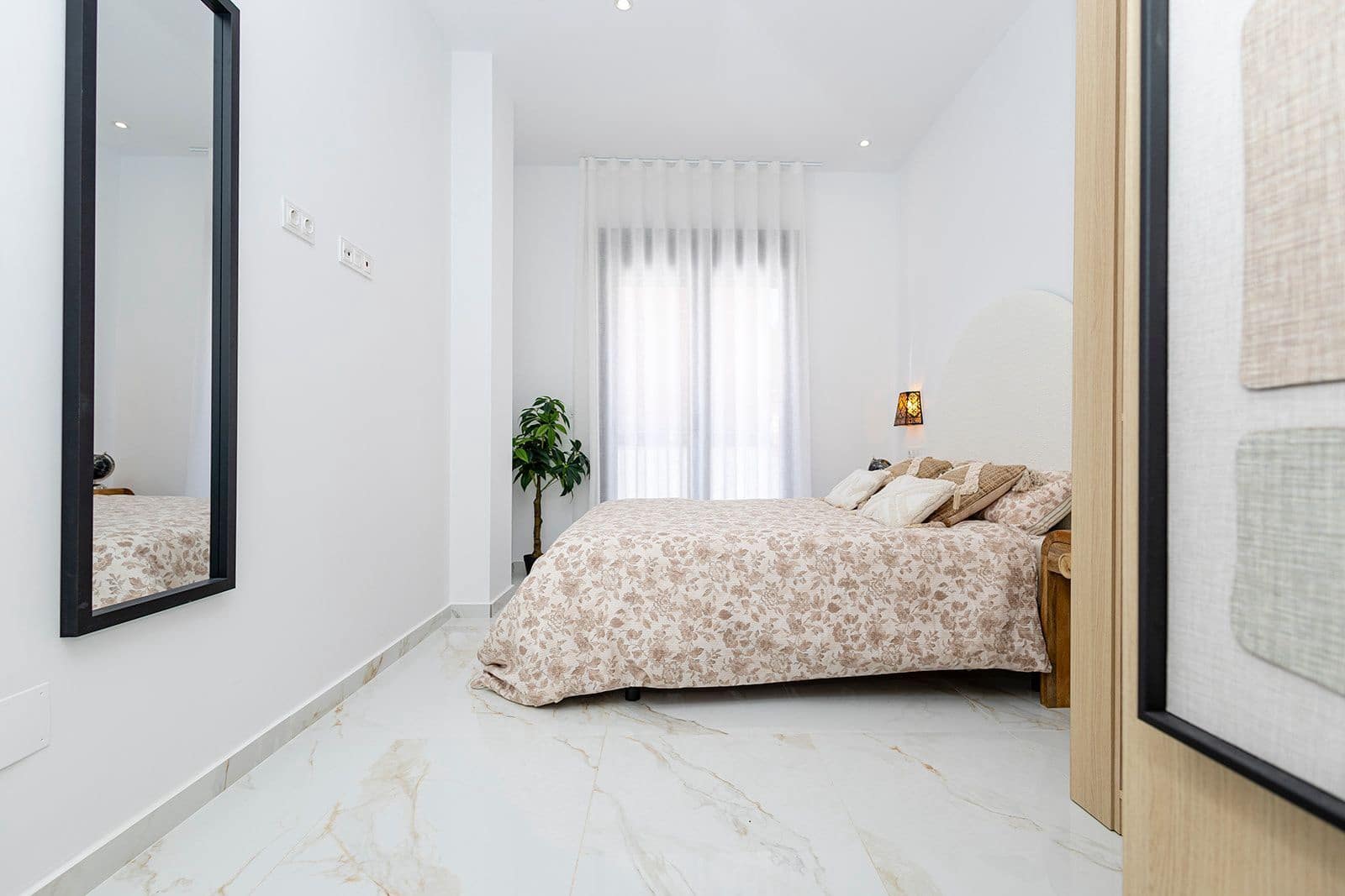 3 makuuhuone Huvila myytävänä paikassa Polop mukana uima-altaan - 598 000 € (Ref: 8809305)