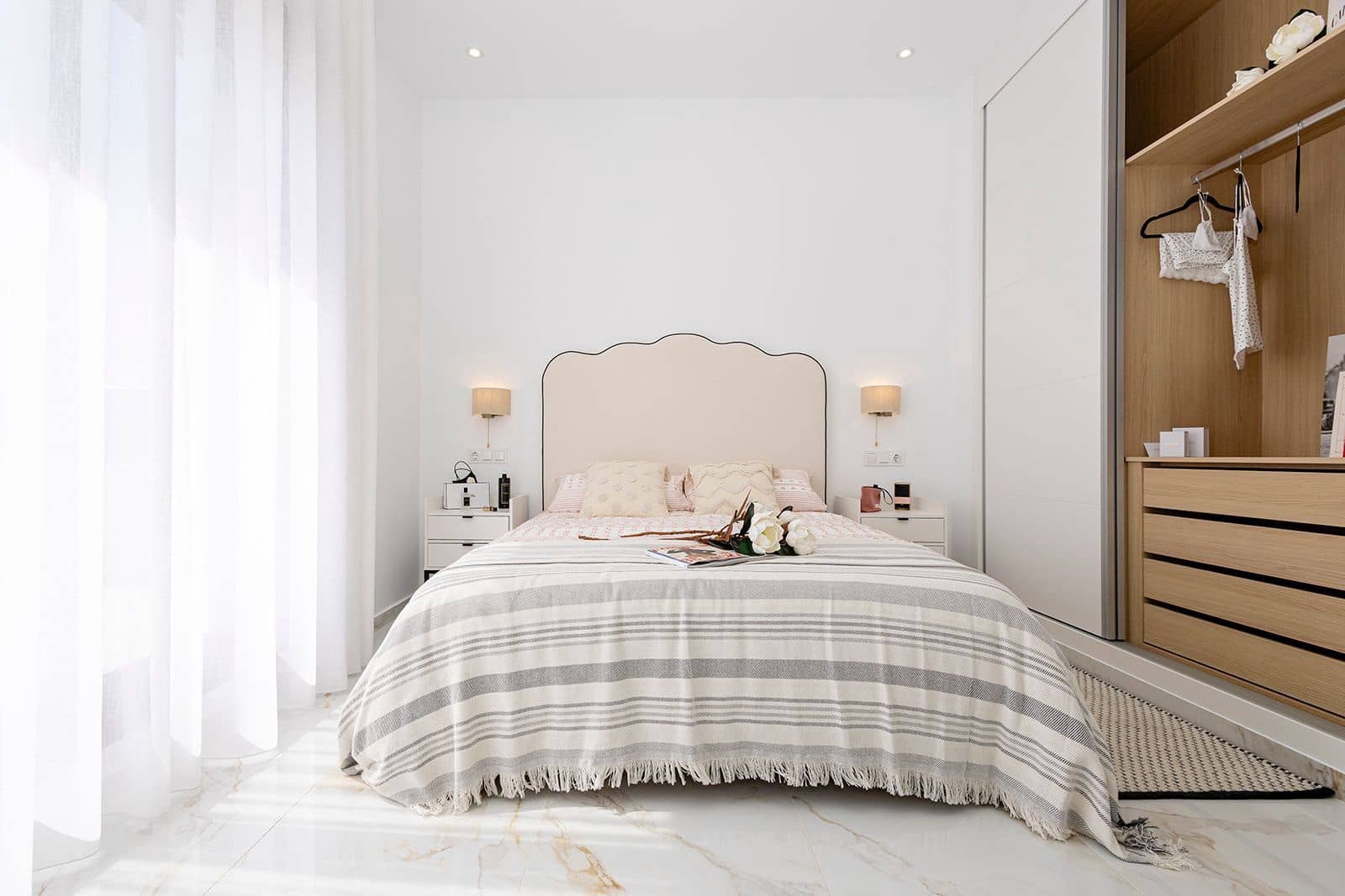 3 makuuhuone Huvila myytävänä paikassa Polop mukana uima-altaan - 598 000 € (Ref: 8809305)