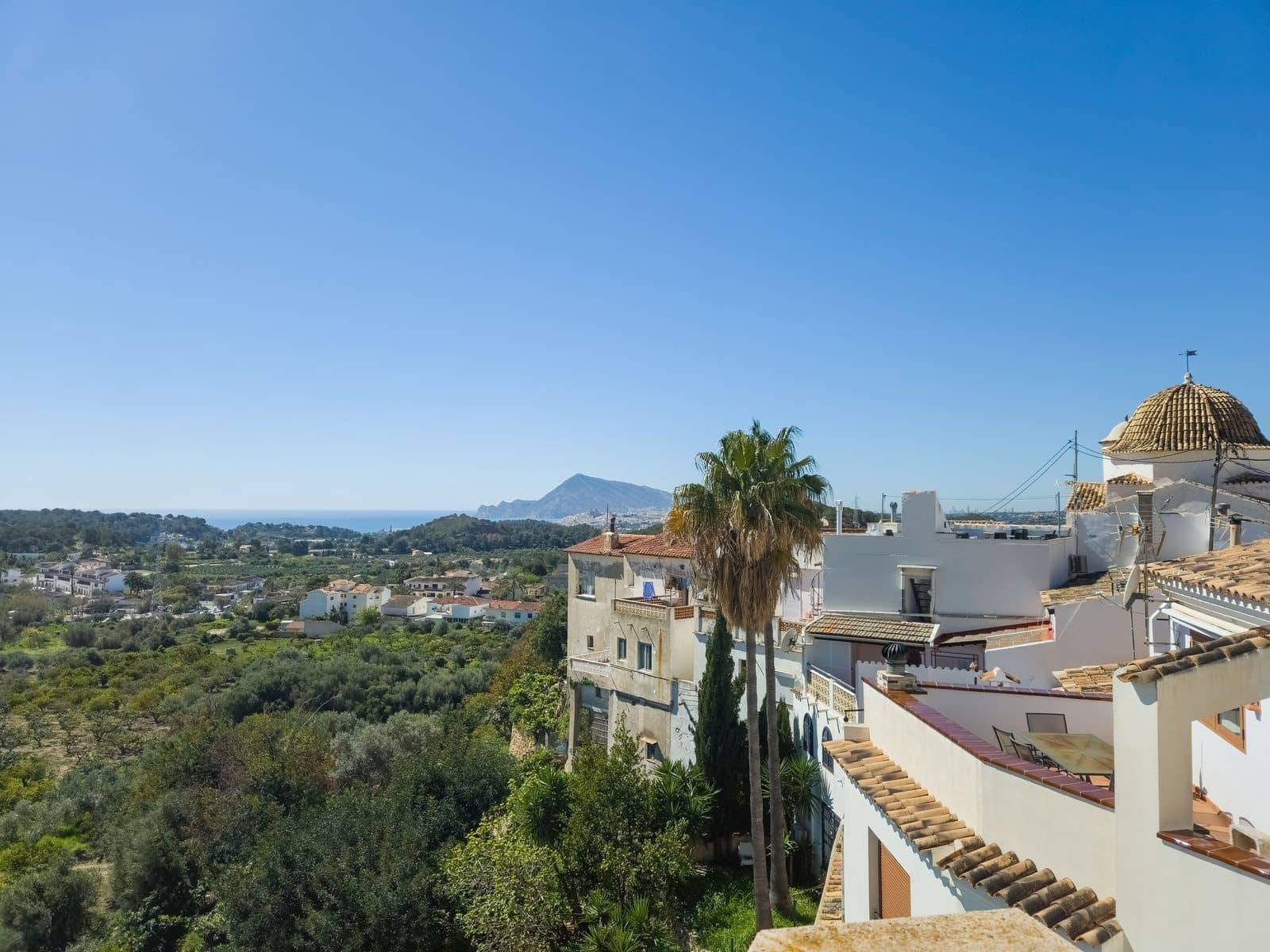 3 bedroom Apartment for sale in Altea - € 589,000 (Ref: 8912693)