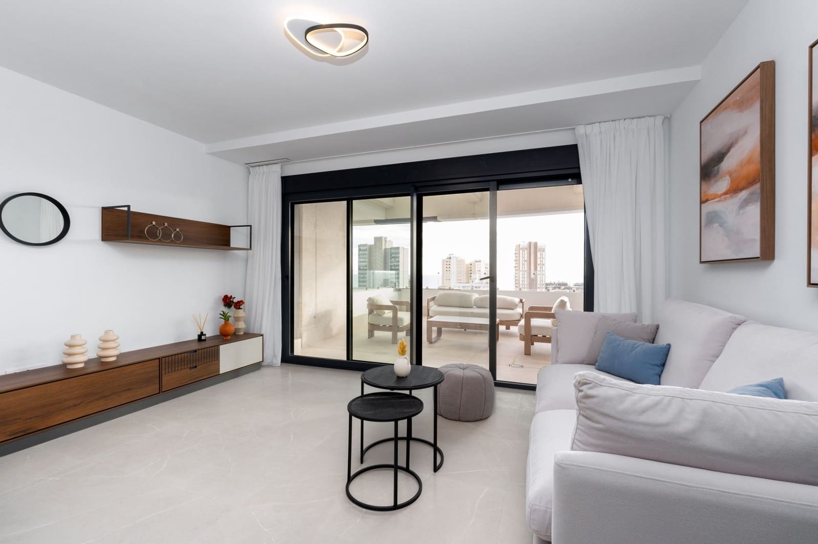 3 Zimmer Apartment zu verkaufen in Calpe / Calp mit Pool Garage - 685.000 € (Ref: 8917667)