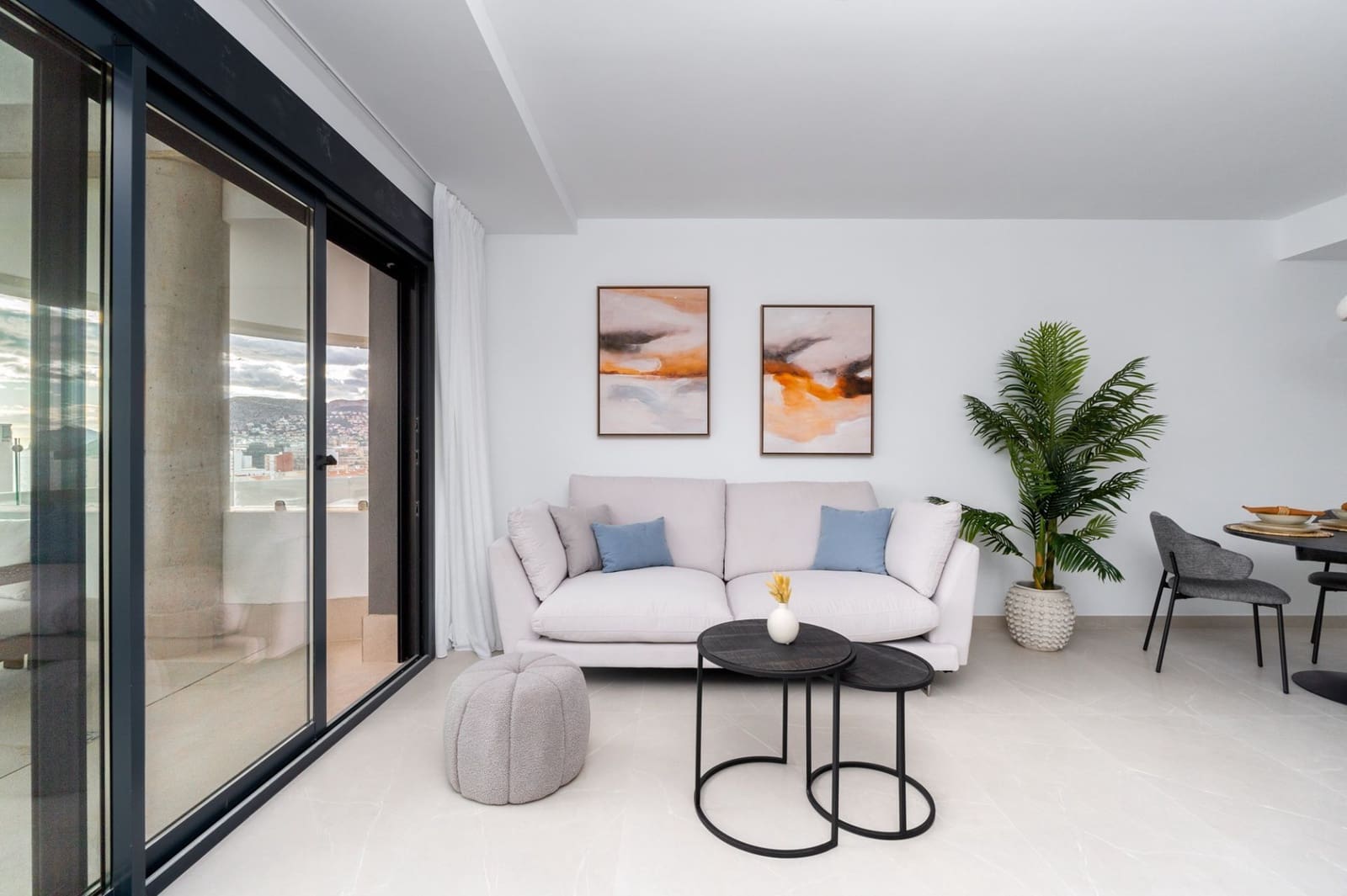 3 Zimmer Apartment zu verkaufen in Calpe / Calp mit Pool Garage - 685.000 € (Ref: 8917667)