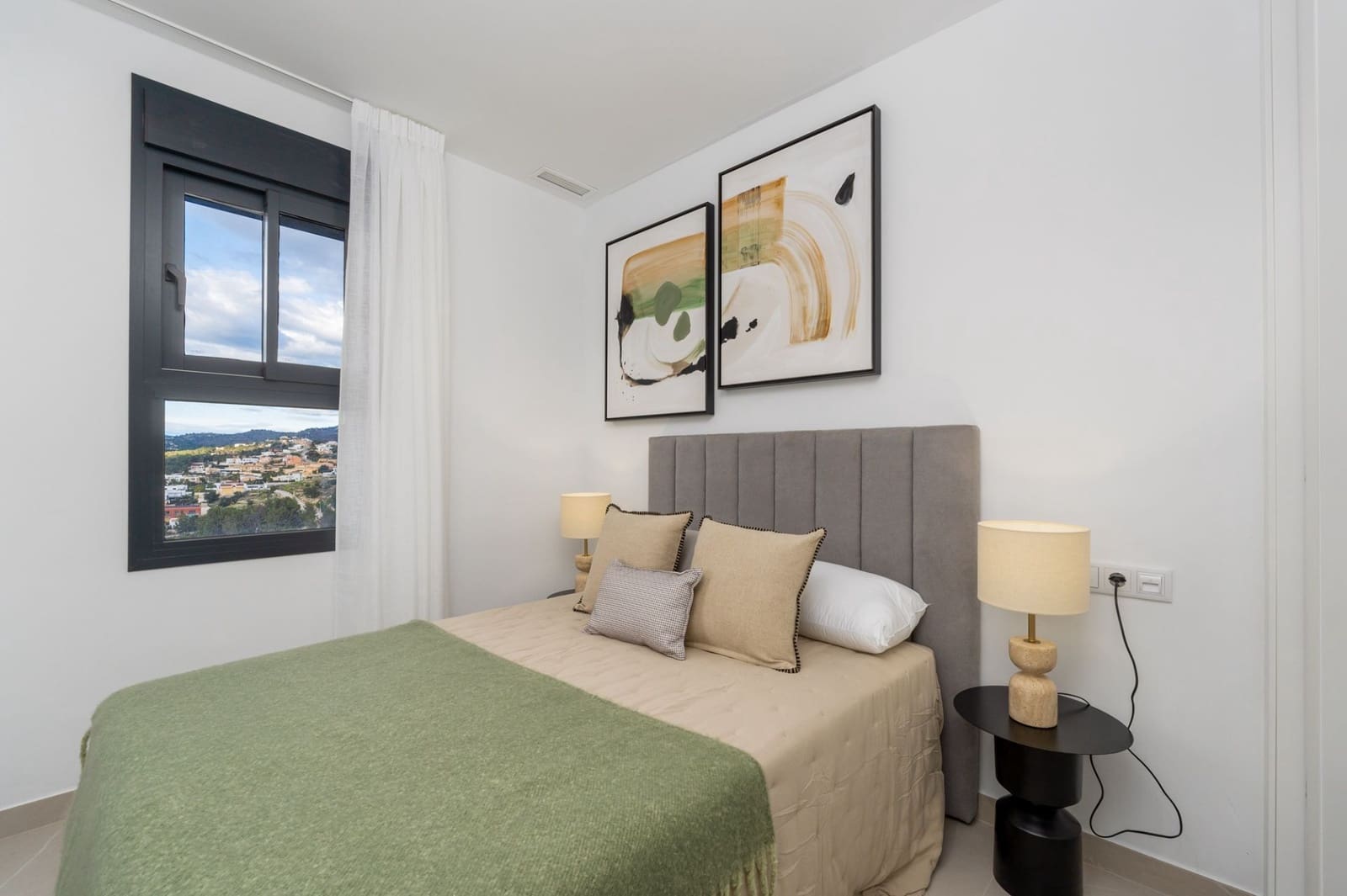 3 Zimmer Apartment zu verkaufen in Calpe / Calp mit Pool Garage - 685.000 € (Ref: 8917667)