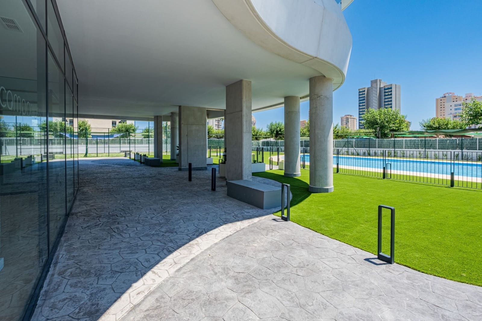 3 Zimmer Apartment zu verkaufen in Calpe / Calp mit Pool Garage - 685.000 € (Ref: 8917667)