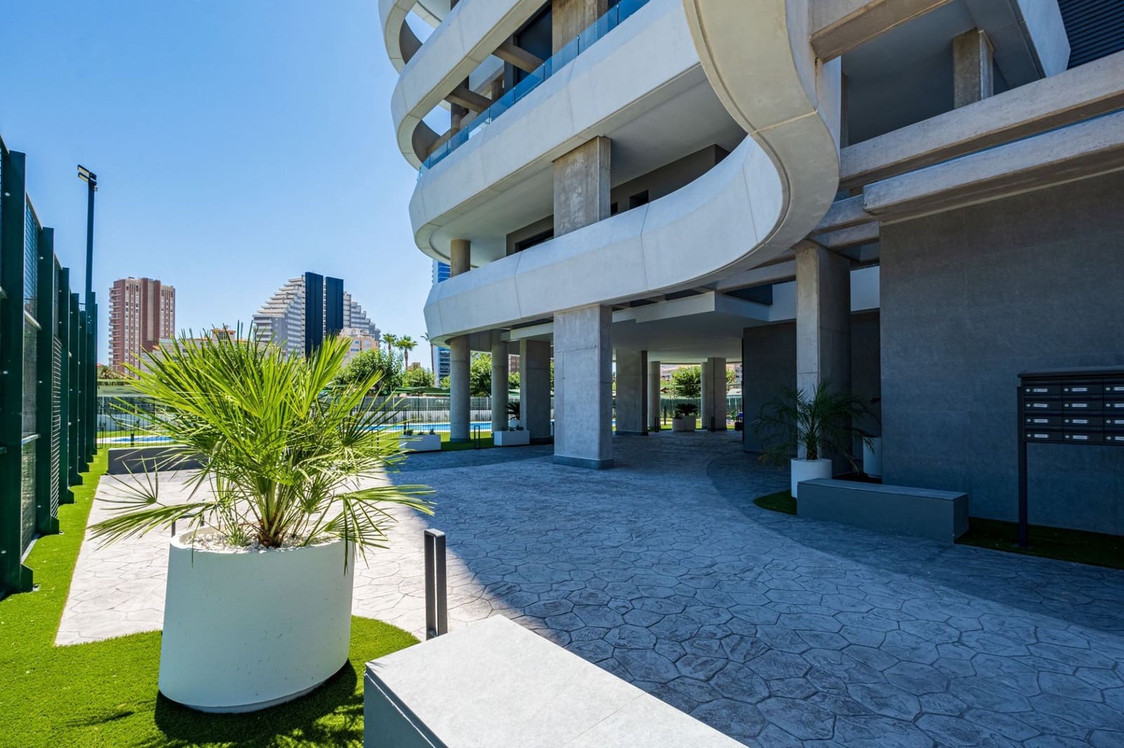 3 Zimmer Apartment zu verkaufen in Calpe / Calp mit Pool Garage - 685.000 € (Ref: 8917667)