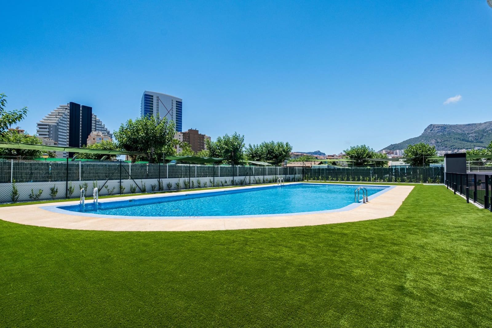 3 Zimmer Apartment zu verkaufen in Calpe / Calp mit Pool Garage - 685.000 € (Ref: 8917667)