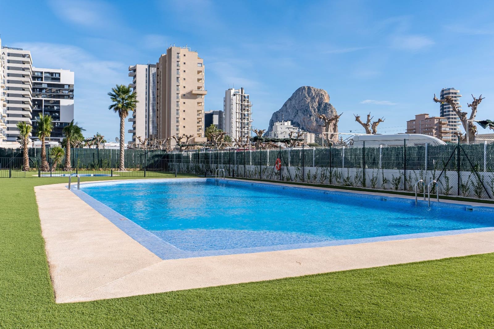 3 Zimmer Apartment zu verkaufen in Calpe / Calp mit Pool Garage - 685.000 € (Ref: 8917667)