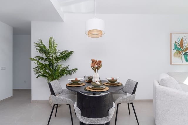 3 Zimmer Apartment zu verkaufen in Calpe / Calp mit Pool Garage - 665.000 € (Ref: 8917668)