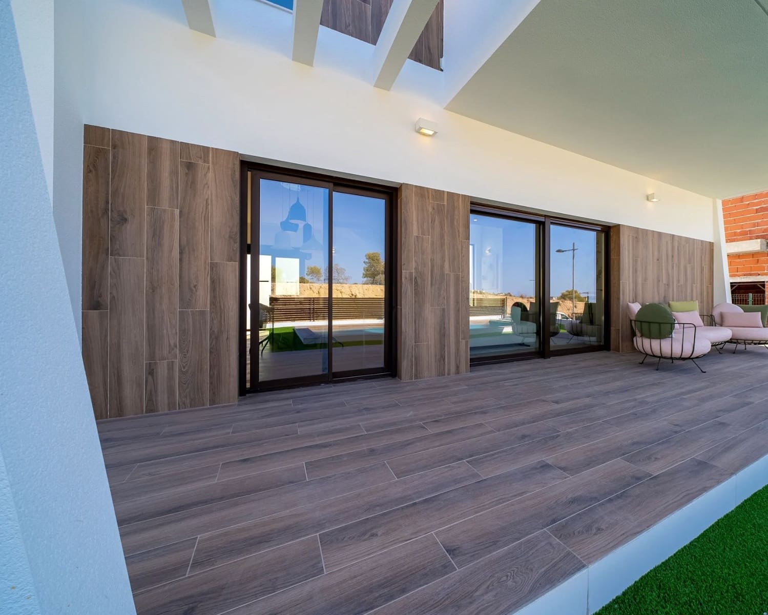 3 bedroom Villa for sale in Finestrat with pool - € 608,000 (Ref: 8954059)