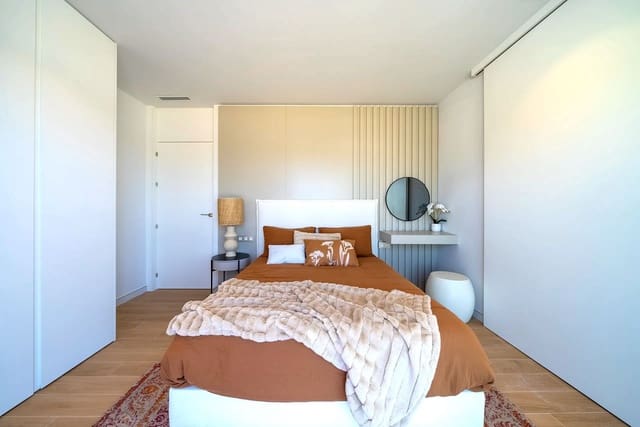 3 bedroom Villa for sale in Finestrat with pool - € 608,000 (Ref: 8954059)