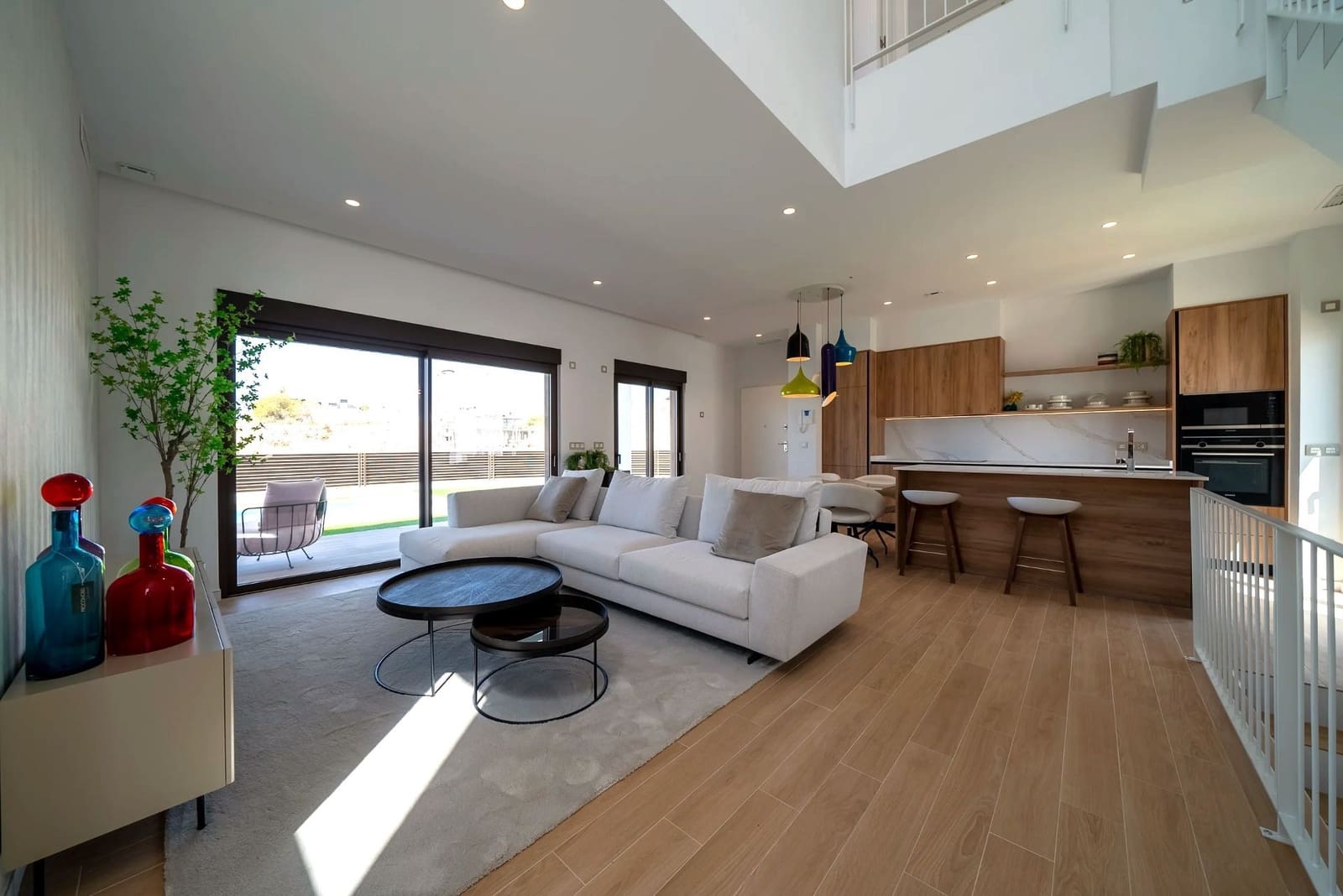 3 bedroom Villa for sale in Finestrat with pool - € 608,000 (Ref: 8954059)