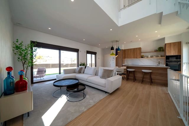 3 bedroom Villa for sale in Finestrat with pool - € 608,000 (Ref: 8954059)