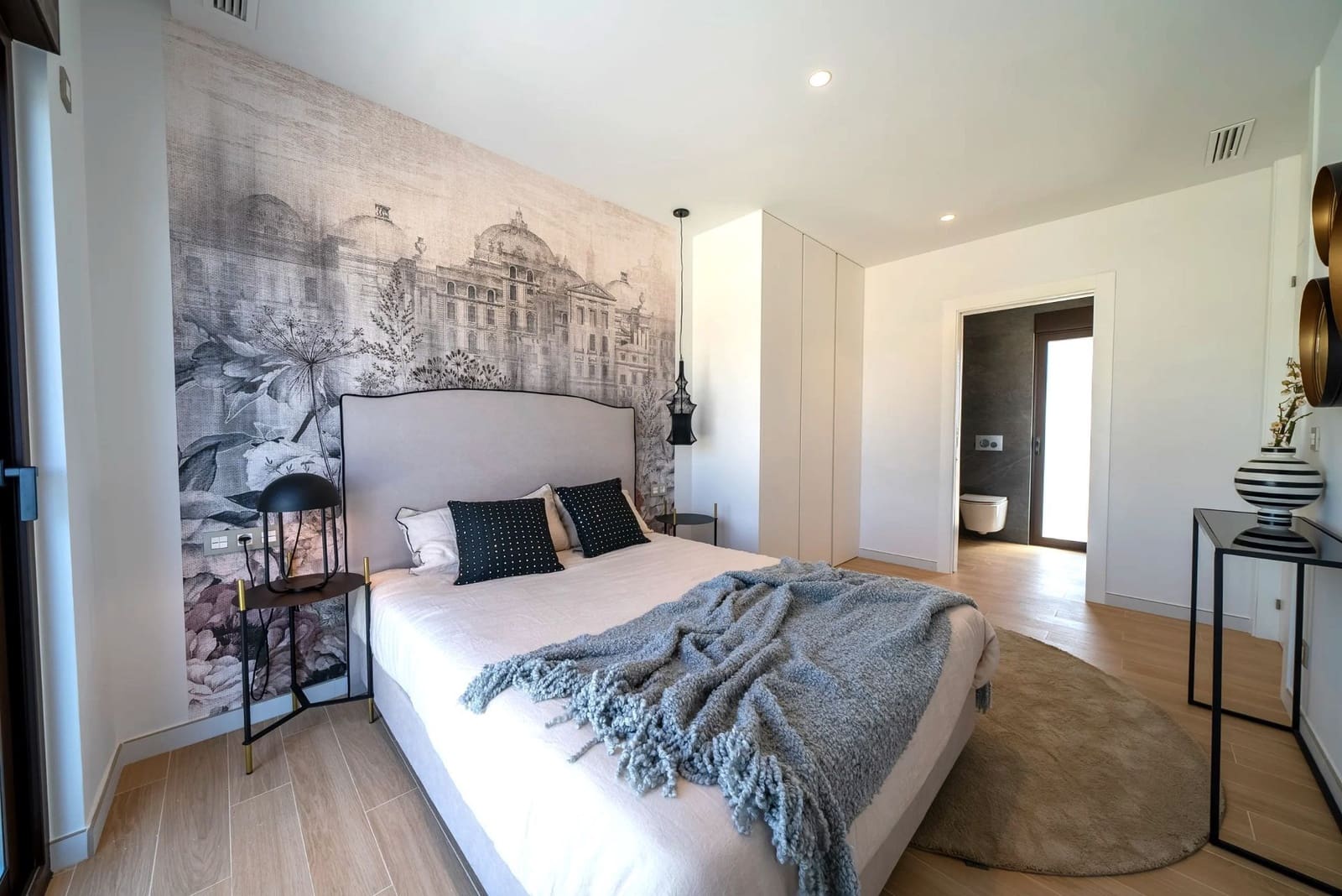 3 bedroom Villa for sale in Finestrat with pool - € 608,000 (Ref: 8954059)