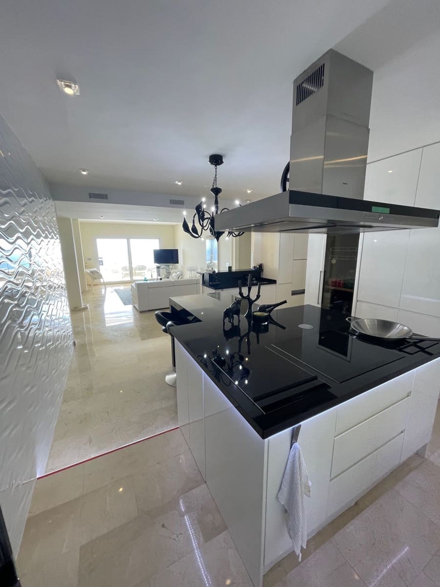 4 camera da letto Appartamento in vendita in Altea con piscina garage - 750.000 € (Rif: 8967995)