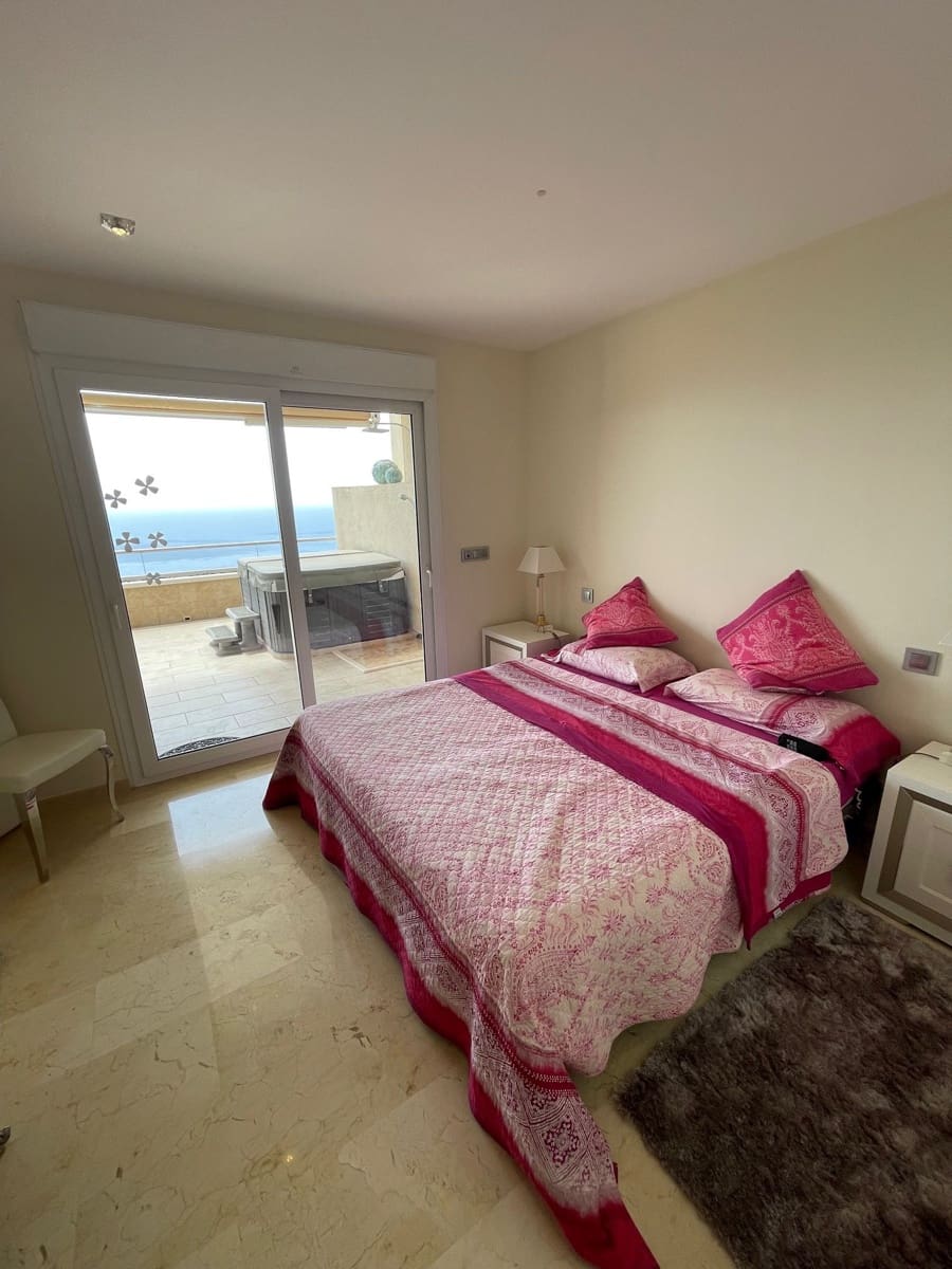 4 camera da letto Appartamento in vendita in Altea con piscina garage - 750.000 € (Rif: 8967995)