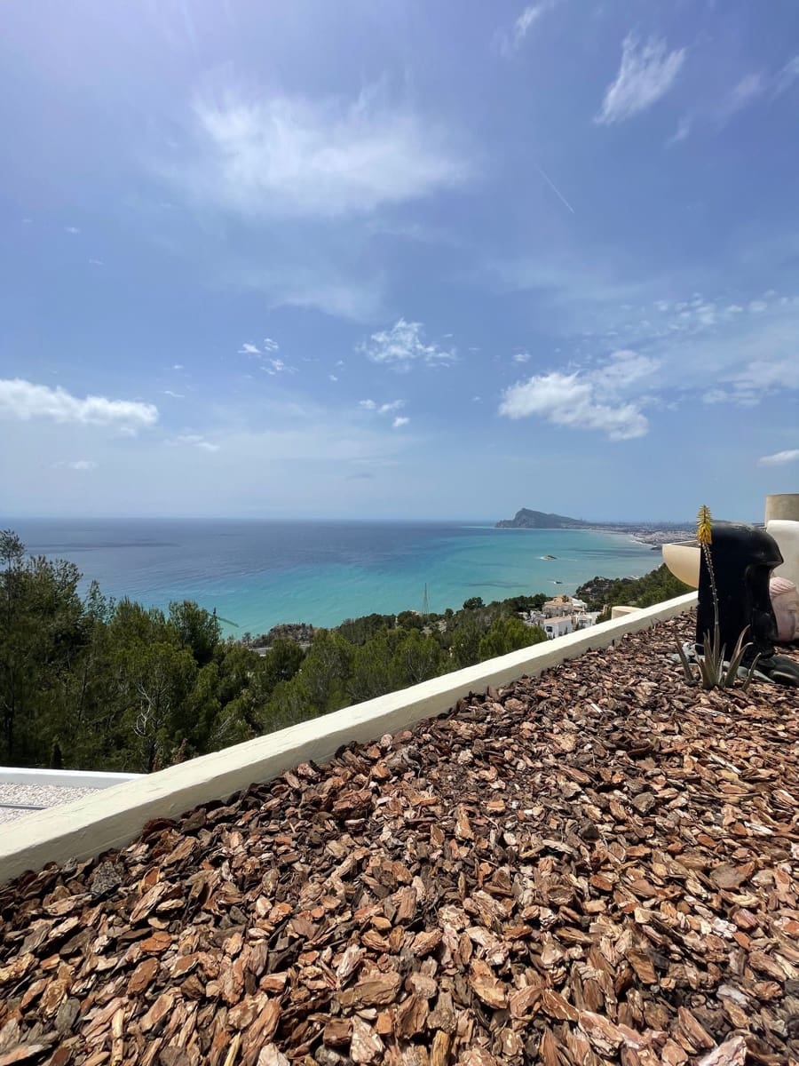 4 camera da letto Appartamento in vendita in Altea con piscina garage - 750.000 € (Rif: 8967995)