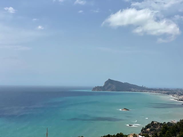 4 chambre Appartement à vendre à Altea avec piscine garage - 750 000 € (Ref: 8967995)