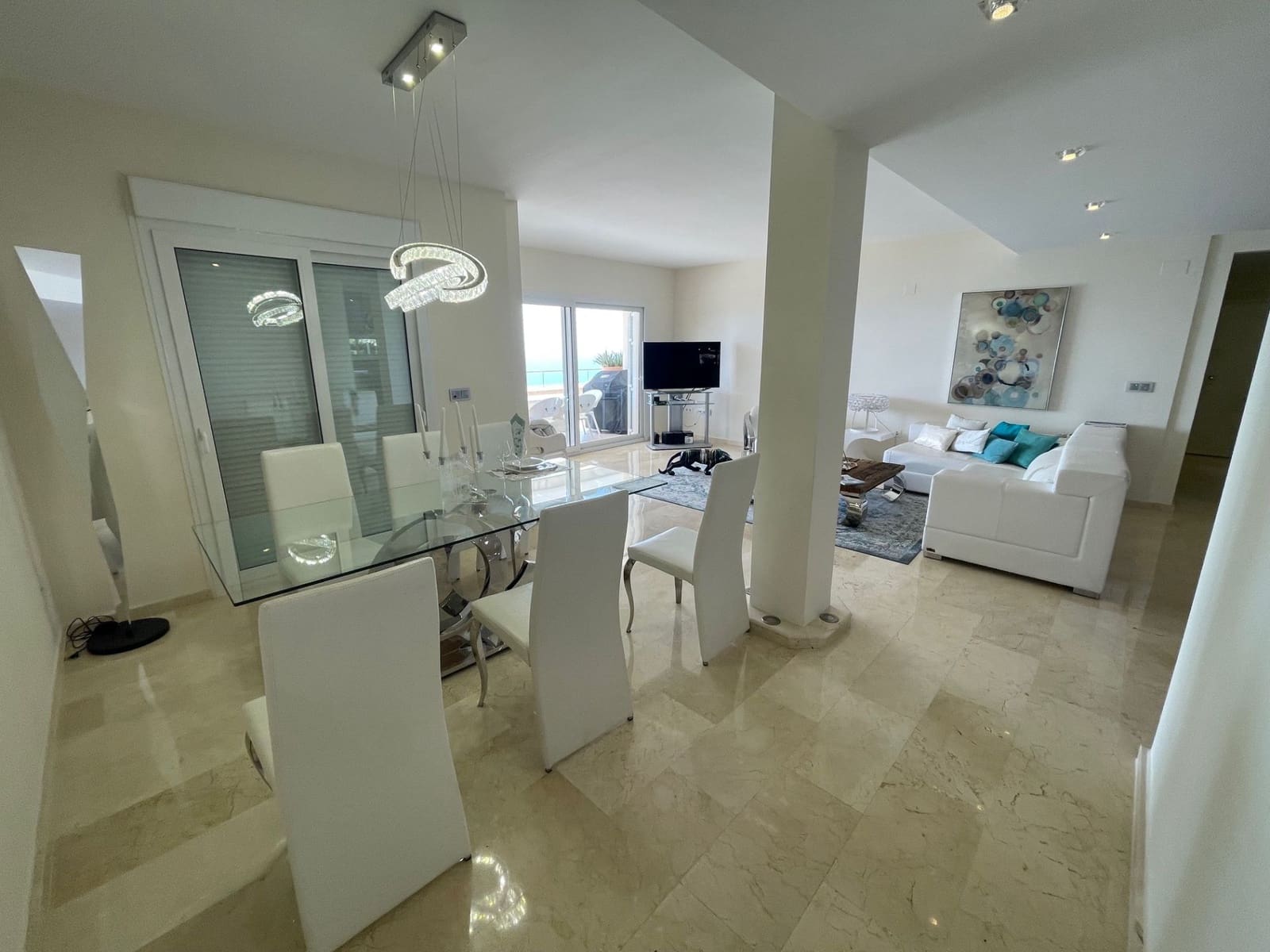 4 camera da letto Appartamento in vendita in Altea con piscina garage - 750.000 € (Rif: 8967995)