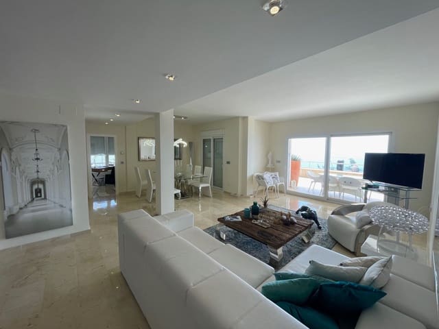 4 chambre Appartement à vendre à Altea avec piscine garage - 750 000 € (Ref: 8967995)