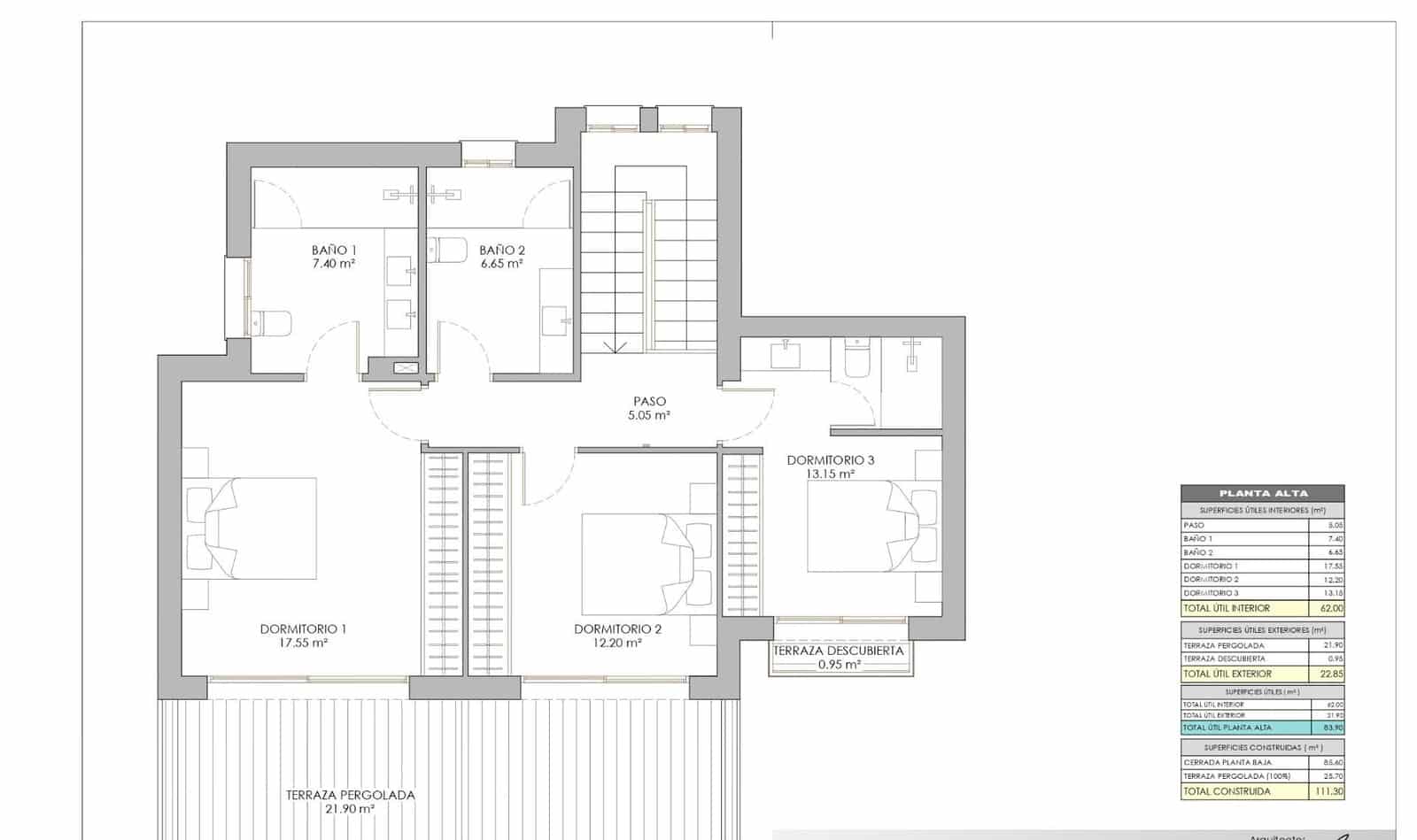 3 bedroom Villa for sale in Altea with pool garage - € 1,650,000 (Ref: 8971895)