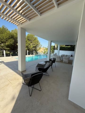 3 camera da letto Villa in vendita in Altea con piscina garage - 1.650.000 € (Rif: 8971895)