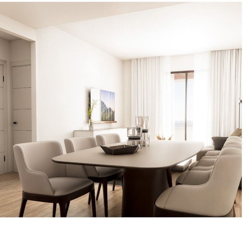 2 bedroom Apartment for sale in Finestrat with pool garage - € 279,900 (Ref: 8982119)