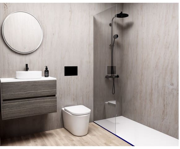 2 quarto Apartamento para venda em Finestrat com piscina garagem - 279 900 € (Ref: 8982119)