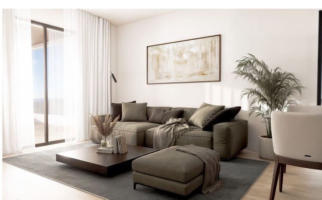 2 quarto Apartamento para venda em Finestrat com piscina garagem - 279 900 € (Ref: 8982119)