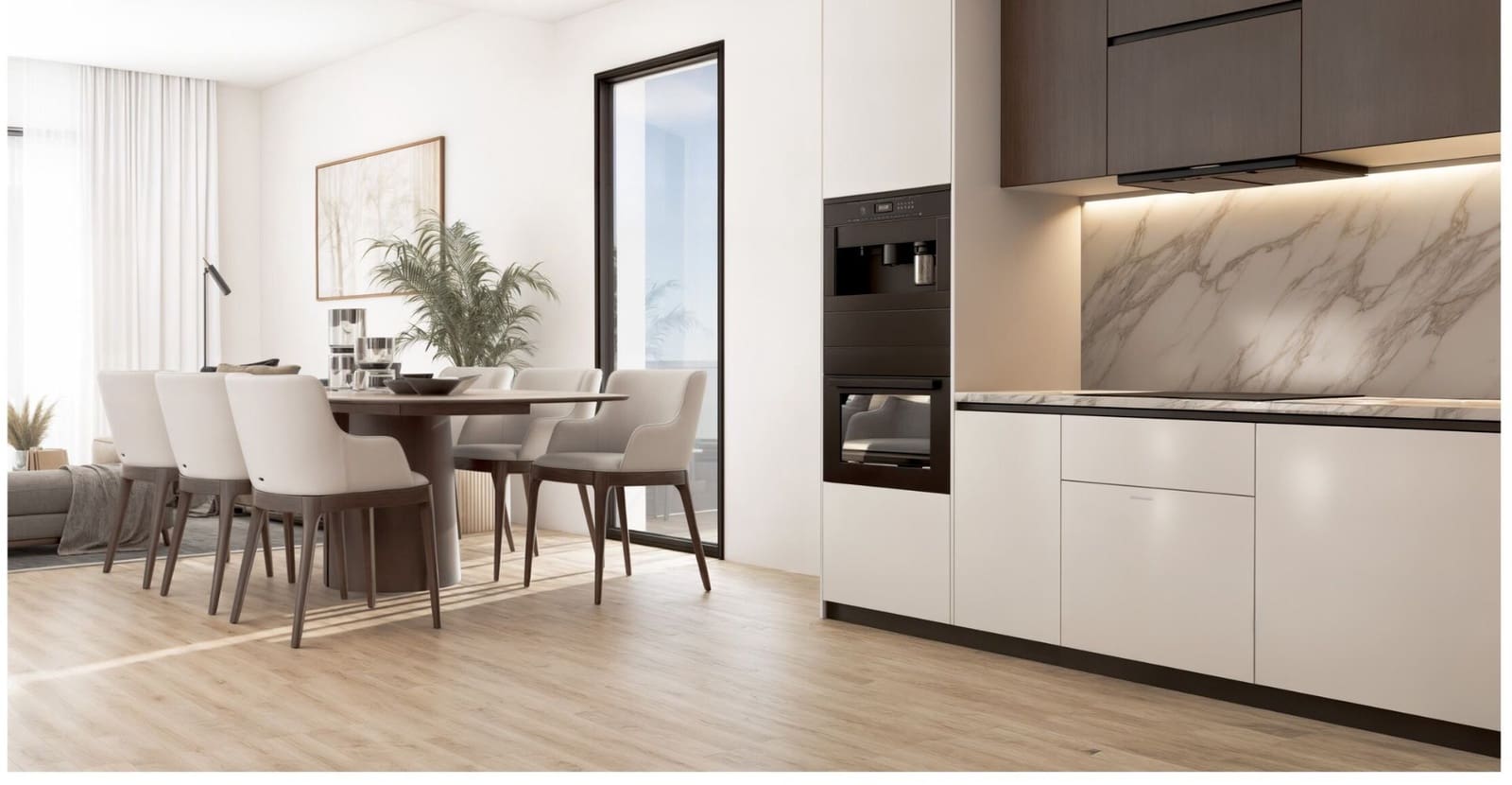 2 bedroom Apartment for sale in Finestrat with pool garage - € 279,900 (Ref: 8982119)