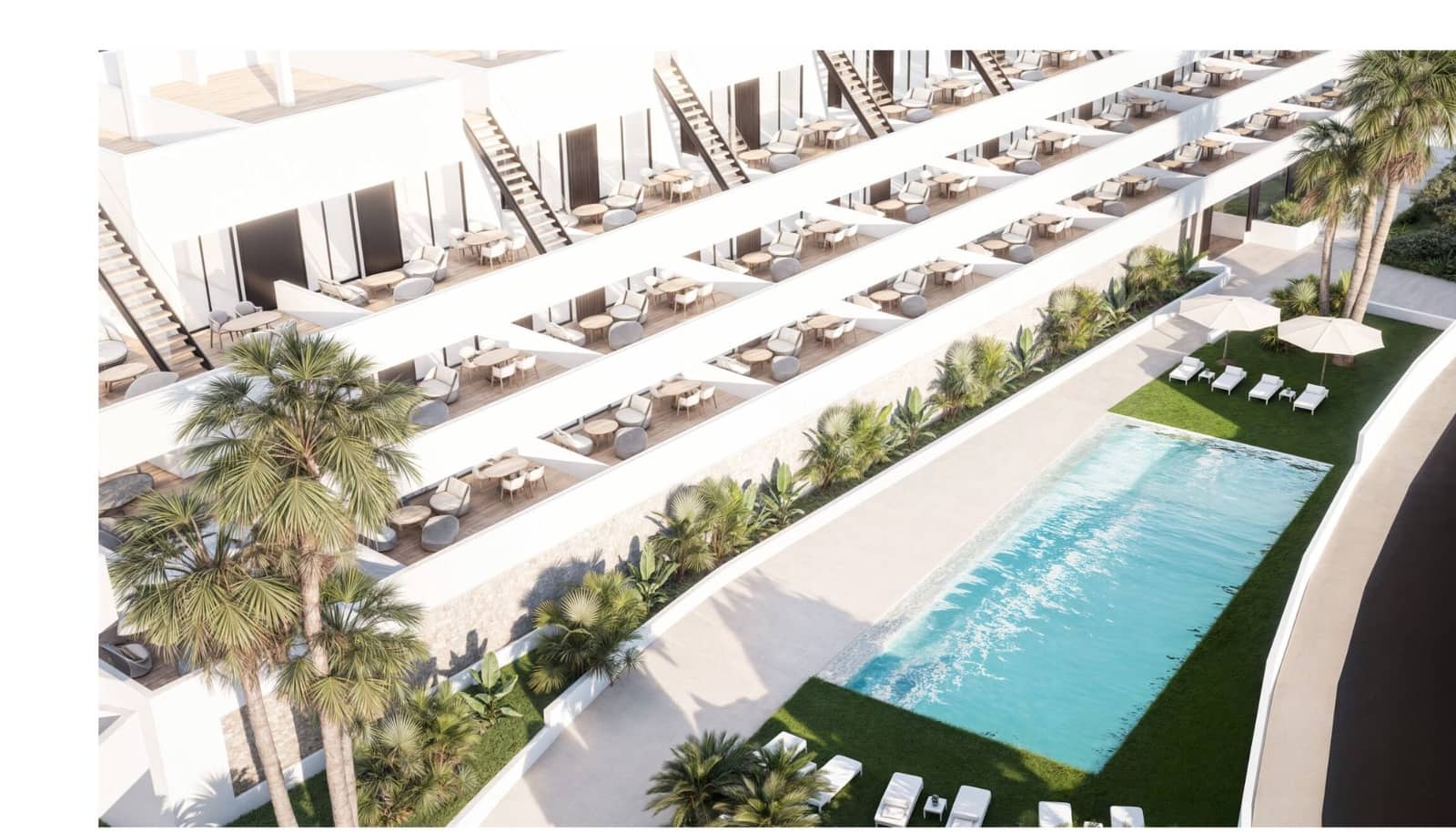 2 bedroom Apartment for sale in Finestrat with pool garage - € 279,900 (Ref: 8982119)