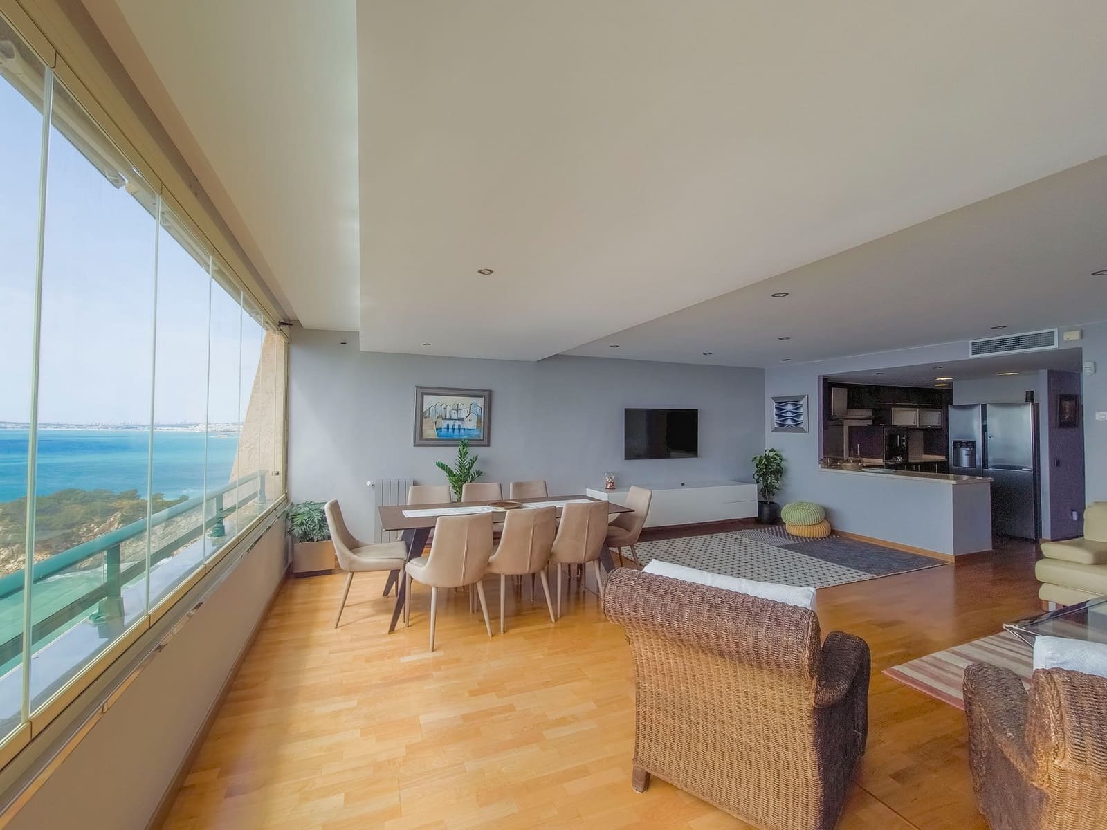 3 slaapkamer Appartement te koop in Altea met zwembad garage - € 650.000 (Ref: 8988049)