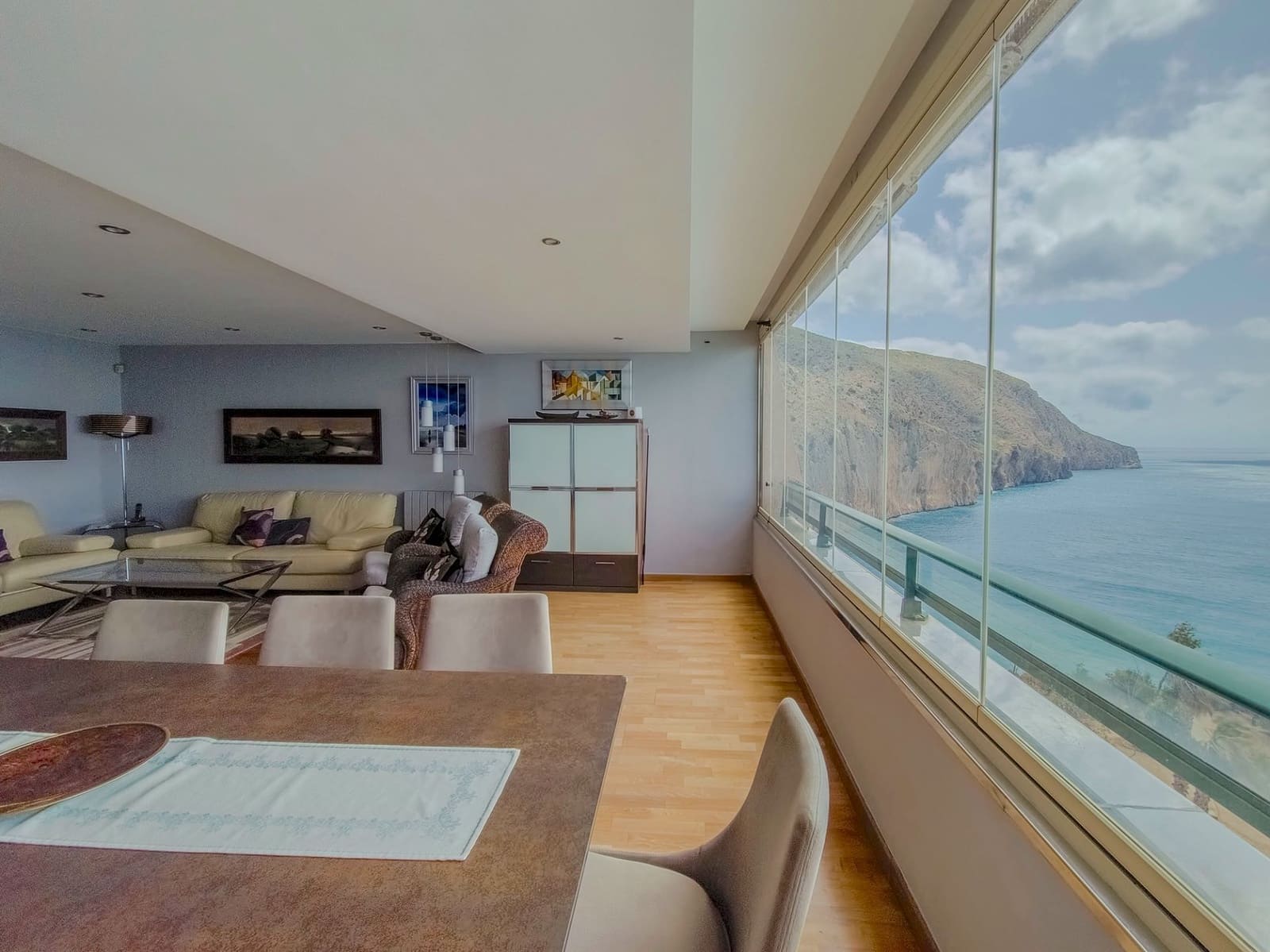 3 slaapkamer Appartement te koop in Altea met zwembad garage - € 650.000 (Ref: 8988049)